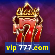 vip 777.com